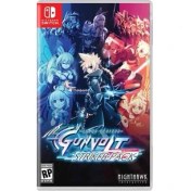 Resim Night Hawk Azure Striker Gunvolt:Striker Pack Nintendo Switch Oyun 