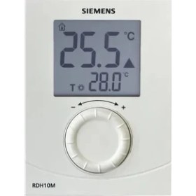 Resim Siemens Sıemens Termostat Oda Open-Threm RDH10 RDH10M 