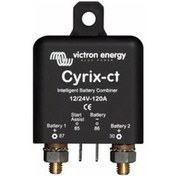 Resim Victron Cyrix-Ct 12/24V 120AH Akıllı Akü Birleştirici 