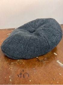 Resim Tommy Shelby Spor Kasket Şapka 