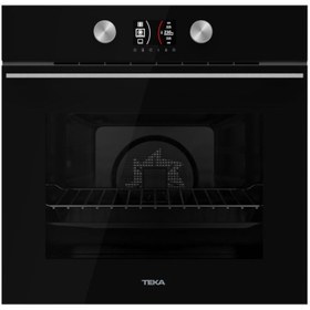 Resim Teka Hlb 8600 Bk 70 Lt Turbo Ankastre Fırın 