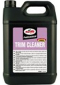 Resim Turtle Wax 4501Trim And Rubber Cleaner 5Lt Silikonsuz Torpido Tem 