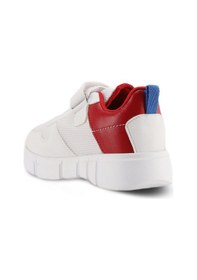 Resim Slazenger KAVITHA KTN Çocuk Cırt Cırtlı Beyaz 