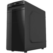 Resim VENTO CIO TML117 400W VENTO CIO TML117 400W (PEAK) MİCRO ATX KASA