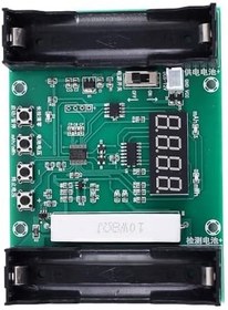 Resim XH-M240 18650 Lityum-İyon Pil Kapasite ve Deşarj Enerji Test Cihazı 
