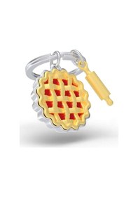 Resim Metalmorphose Pastrychef Elmalı Turta Anahtarlık 