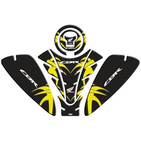Resim Skm Cbr Cc Tank Pad Set 001 