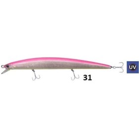 Resim Kendo Seabass Minnow Ss 165s 28gr Sinking Maket Yem 