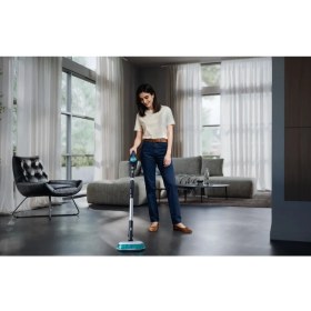 Resim Siemens VSM120HYG Dikey Şarjlı Süpürge 