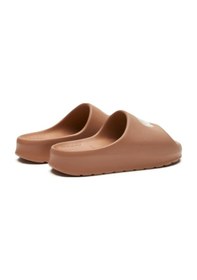 Resim Lacoste Croco 2.0 Evo Kadın Terlik Kahverengi 