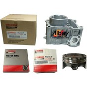 Resim Yamaha Xmax 250-300 Silindir Piston Set 2018-2021 