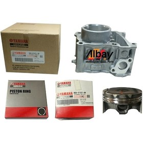 Resim Yamaha Xmax 250-300 Silindir Piston Set 2018-2021 