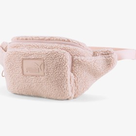 Resim Puma Core Sherpa Kadın Pembe Bel Çantası 