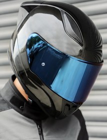 Resim LS2 Rapıd 2 Race Jeans Kask 