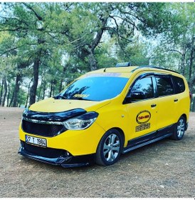 Resim Dacia Lody Marşpiyel Takımı 2013-2016 ---Fibersan Tuning 