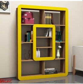 Resim Variant Variant Orkide Kitaplık,Raf 