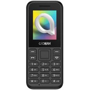 Resim Alcatel 1068D Siyah 4 MB Ram 1.8 İnç 0.08 MP Tuşlu Telefon Alcatel