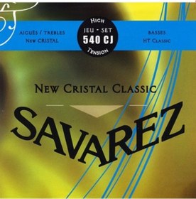 Resim Savarez 540Cj High Tension Klasik Gitar Teli 
