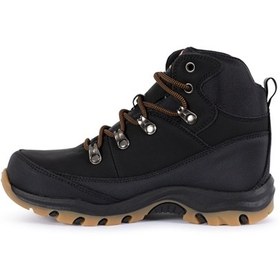 Resim Siyah Erkek Çocuk Outdoor Bot CORIN - KIDS TECHNICAL BOOT 