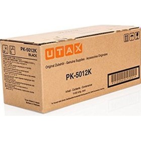Resim Utax Pk-5012K P-C3560Dn/Mfp P-C3565I Siyah Toner 12.000 S 