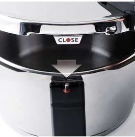 Resim Fissler Vitaquick Bluepoint Düdüklü Tencere Seti 6 + 2.5 L 