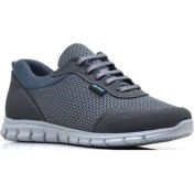 Resim King Paolo Z6085 KRAKERS SPOR - FÜME - KADIN AYAKKABI 