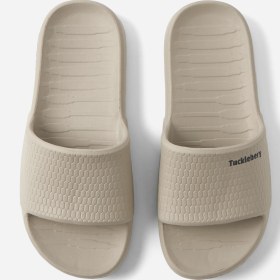 Resim Tucklebery Sundale Terlik Serisi - Konforlu, Ultra Hafif, Kaydırmaz, Unisex Gri 