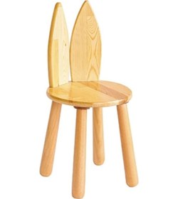 Resim Wood&Joy Sandalye (Tilki) 