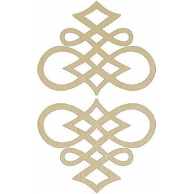 Resim Boyanabilir Mix Media Ahşap Obje Mx-14 