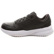 Resim Under Armour Ua Edge Lthr Erkek Spor Ayakkabı Siyah 