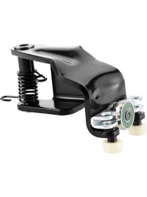 Resim Creatorally Sağ Sürgülü Kapı Silindiri 72521SHJA21 Fit Honda Odyssey 20052010 Için (Yurt Dışından) 