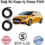 Resim Ford Focus St 3.nesil Şen-las Sağ Ön Ve Arka Fitili Şl12209 