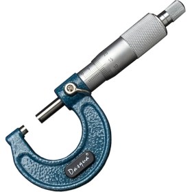 Resim Normadia 75-100MM Ölçüm Mikrometresi, 0,01 Hassasiyetli, Dayanıklı ve Güvenilir 