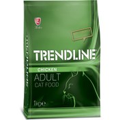 Resim Trendline Tavuklu Yetişkin Kedi Maması 15kg 