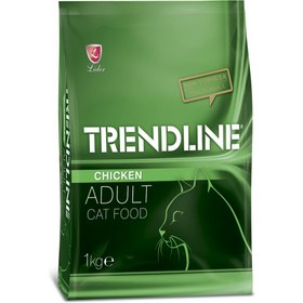 Resim Trendline Tavuklu Yetişkin Kedi Maması 15kg 