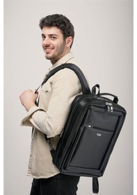 Resim Ççs 51860 Sırt Çantası Siyah 