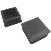 Resim Kare Profil Tapasi Plastik Tapa 80X80 Adet Seçmeli 20 Adet 