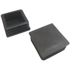 Resim Kare Profil Tapasi Plastik Tapa 80X80 Adet Seçmeli 20 Adet 