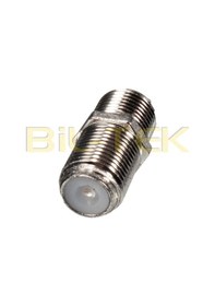 Resim F Ara Konnektör - Dişi - Dişi Kablo Birleştirici 10 Adet 