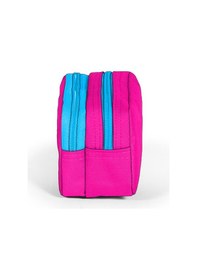 Resim Coral High Sport Neon Pembe İki Bölmeli Kalem Çantası 22279 
