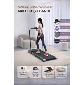 Resim Go İthalat Akıllı Koşu Bandı 