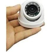 Resim Area 2mp 1080P AHD 2.8mm 12 LED Mini Dome Araç Kamerası AR-216 