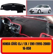Resim HONDA CİVİC 1995-2000 ÖN GÖĞÜS / PANEL / TORPİDO KORUMASI - KILIFI - HALISI 