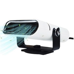 Resim B0b 2 Pcs Otomatik Isıtıcı Fanı - Ön Cam Buz Çözücü Isıtıcı 12v 