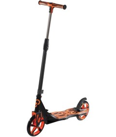 Resim Furkan Toys Cool Wheels 12+ Yaş Katlanır Scooter 