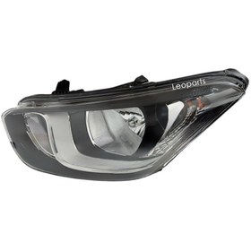 Resim Leoparts Hyundai İ20 Far Lambası Sol 2012-2014 92101-1J500 