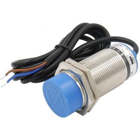 Resim LJ30A3-15-J/EZ 90-250VAC 15mm NO Endüktif Mesafe Sensörü 