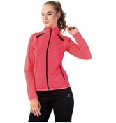 Resim Kadın Pembe Eşofman Takımı 1217-9 Fosfor Fuşya 