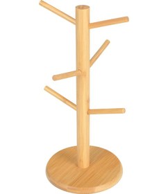 Resim Springsun Bambu El Sanatı Çelik Bardağı, Bardak, Çay Bardağı, Anahtar Ve Mücevher Depolama Rakusu - Doğal, Dayanıklı, Temizlenmesi Kolay Ev Dekorasyonu 