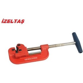 Resim Izeltaş Çelik Boru Kesici 1/8''-2'' Profesyonel Metal Boru Kesici 
